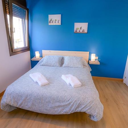 Ferienwohnung O Lar Do Caminante Palas de Rei Exterior foto