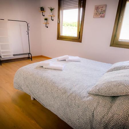 Ferienwohnung O Lar Do Caminante Palas de Rei Exterior foto