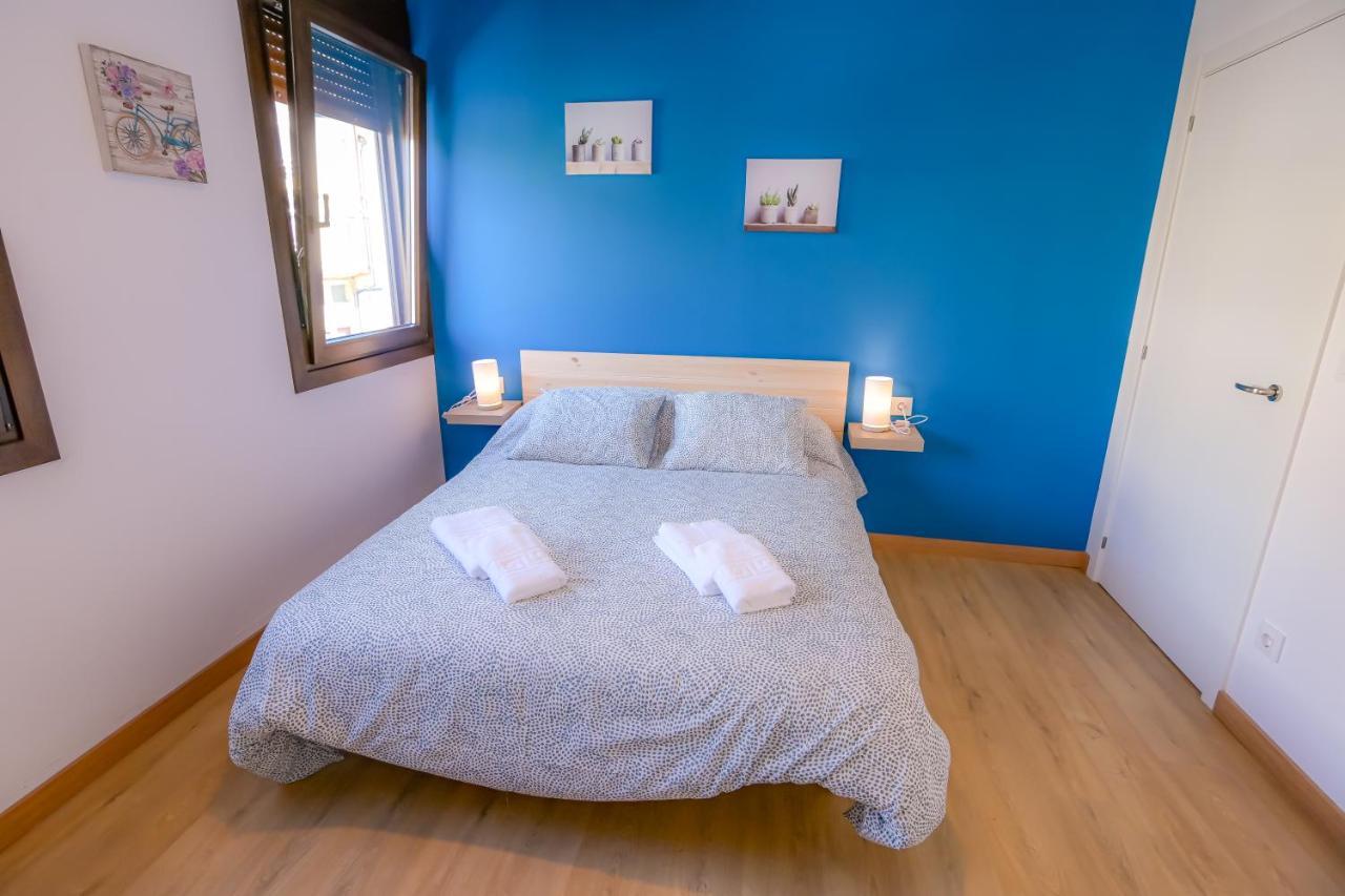 Ferienwohnung O Lar Do Caminante Palas de Rei Exterior foto