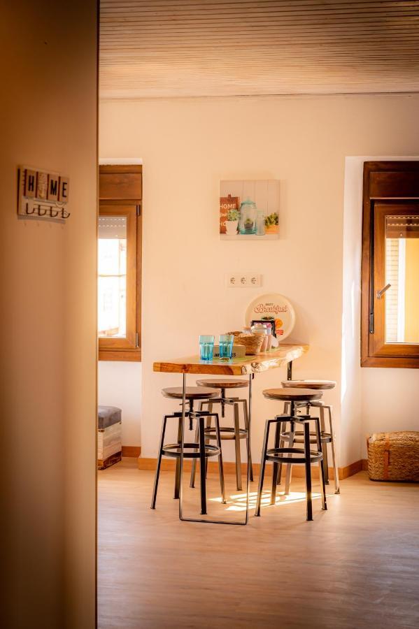 Ferienwohnung O Lar Do Caminante Palas de Rei Exterior foto